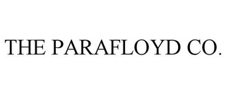 THE PARAFLOYD CO.