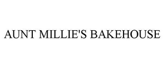 AUNT MILLIE'S BAKEHOUSE