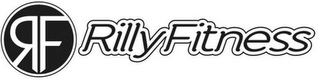 RF RILLY FITNESS TRAINING · CERTIFICATION