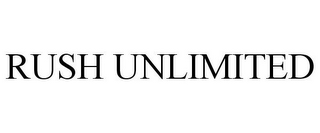 RUSH UNLIMITED