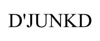 D'JUNKD