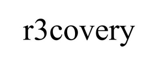 R3COVERY