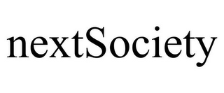 NEXTSOCIETY