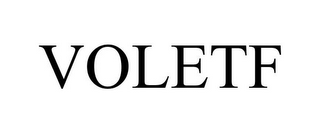VOLETF