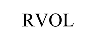 RVOL