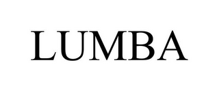 LUMBA