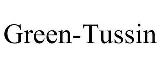 GREEN-TUSSIN