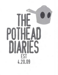 THE POTHEAD DIARIES EST. 4.20.09