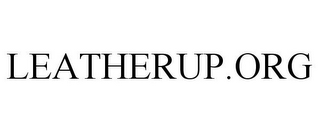 LEATHERUP.ORG