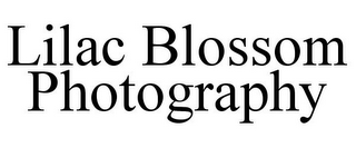 LILAC BLOSSOM PHOTOGRAPHY