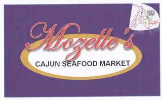 MOZELLE'S CAJUN SEAFOOD MARKET