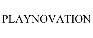 PLAYNOVATION