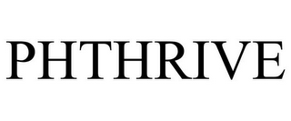 PHTHRIVE