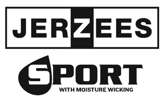 JERZEES SPORT WITH MOISTURE WICKING