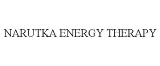 NARUTKA ENERGY THERAPY