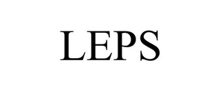 LEPS