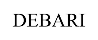 DEBARI
