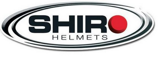 SHIRO HELMETS