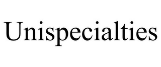 UNISPECIALTIES