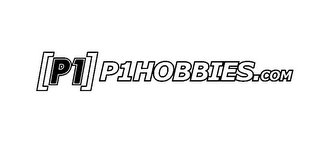 [P1] P1HOBBIES.COM