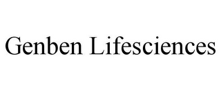 GENBEN LIFESCIENCES