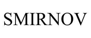 SMIRNOV