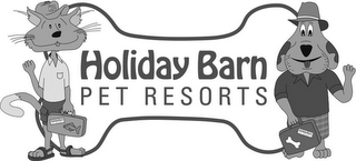 HOLIDAY BARN PET RESORTS HB