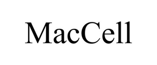 MACCELL