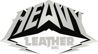 HEAVY LEATHER NYC