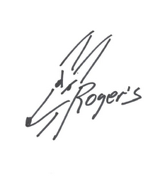 ROGER'S