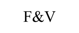 F&V