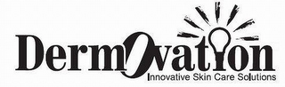 DERMOVATION INNOVATIVE SKIN CARE SOLUTIONS