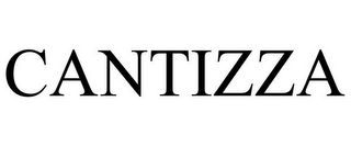 CANTIZZA