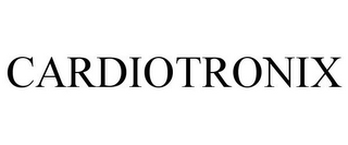 CARDIOTRONIX