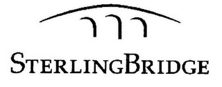 STERLINGBRIDGE