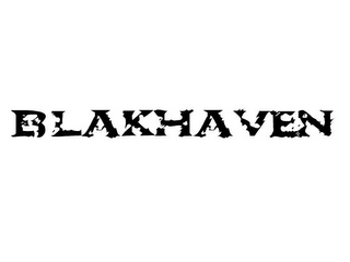 BLAKHAVEN