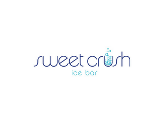 SWEET CRUSH ICE BAR