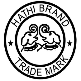 HATHI BRAND TRADE MARK