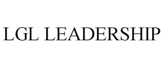 LGL LEADERSHIP