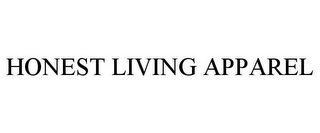 HONEST LIVING APPAREL