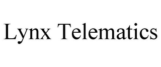 LYNX TELEMATICS