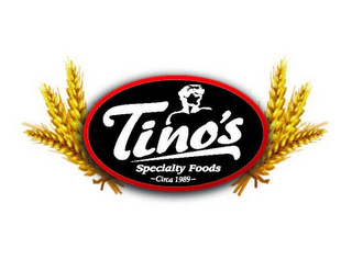 TINO'S SPECIALTY FOODS -CIRCA 1989-