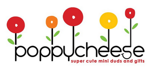 POPPYCHEESE SUPER CUTE MINI DUDS AND GIFTS