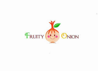 FRUITY ONION