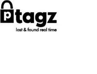 PTAGZ LOST & FOUND REAL TIME