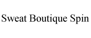 SWEAT BOUTIQUE SPIN