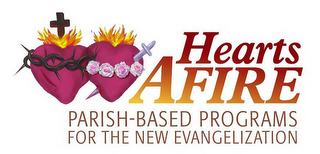 HEARTS AFIRE PARISH-BASED PROGRAMS FOR THE NEW EVANGELIZATION