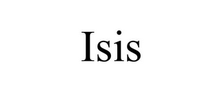 ISIS