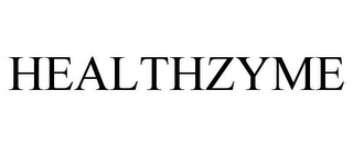 HEALTHZYME