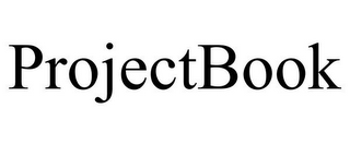 PROJECTBOOK